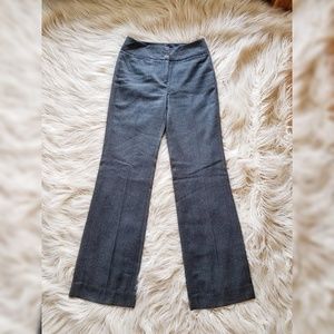 WHBM- Black & White slacks